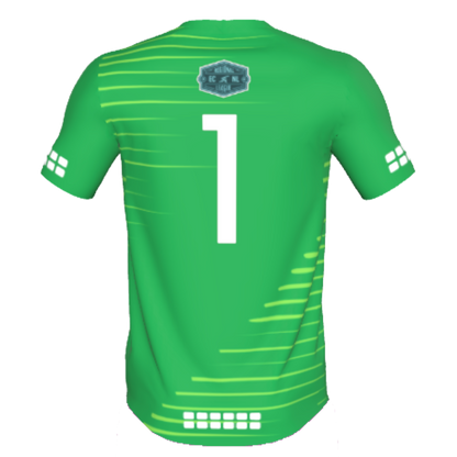 Blackwatch Premier FA - TRU Spark Jersey (Green) Short Sleeve