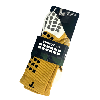 Touch of Gold - Gold Edition TRUsox® 3.0 Performance Socks MidCalf Length