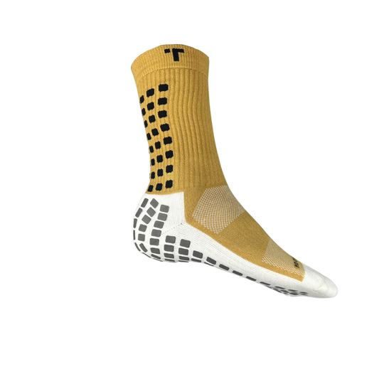 Touch of Gold - Gold Edition TRUsox® 3.0 Performance Socks MidCalf Length