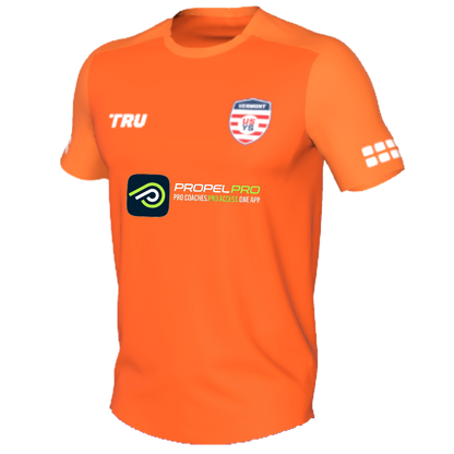 Vermont ODP - TRU 433 Goalkeeper Jersey (Strike Orange/Orange)