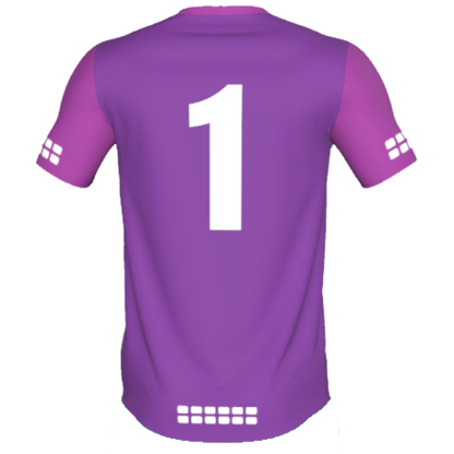 Vermont ODP - TRU 433 Goalkeeper Home Jersey (Purple/Violet)