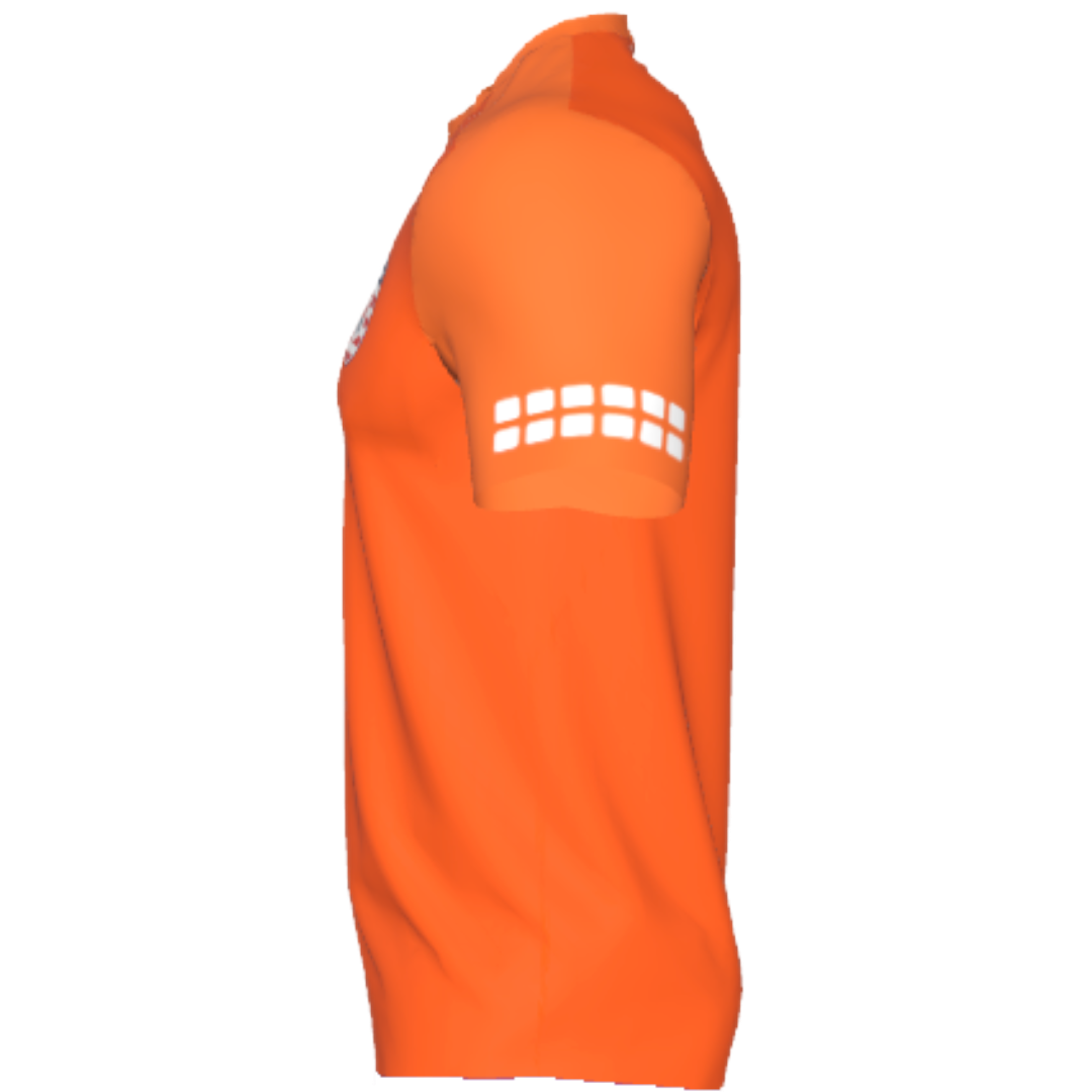 Vermont ODP - TRU 433 Goalkeeper Jersey (Strike Orange/Orange)