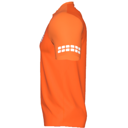 Vermont ODP - TRU 433 Goalkeeper Jersey (Strike Orange/Orange)