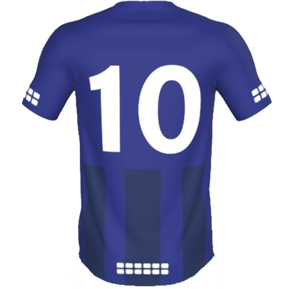 Vermont ODP - TRU 352 Outfield Away Jersey (Navy/Dark Blue)