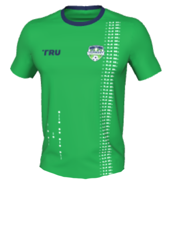 Vermont ODP - Home kit (JERSEY)