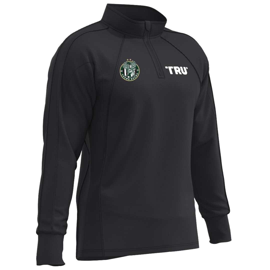 TRU 924 - Termisk kvartal glidelås