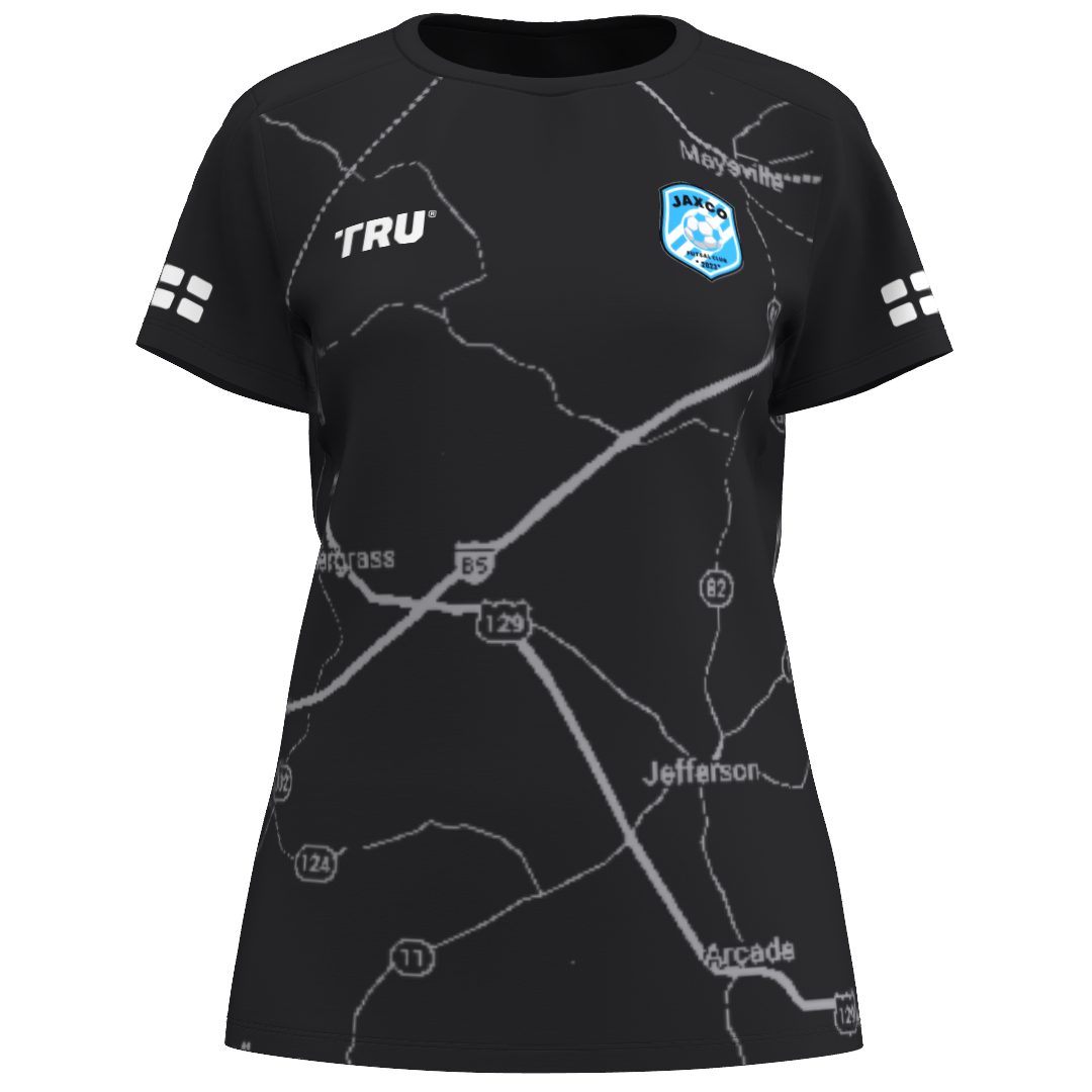 Jaxco FC Player Women's Home Kit Jersey