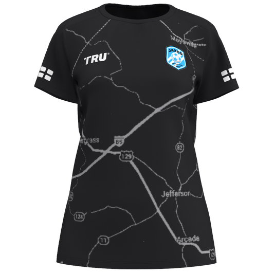 Jaxco FC Player Women's Home Kit Jersey