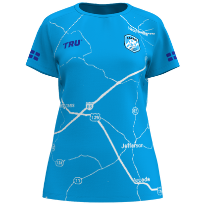 Jaxco FC Player Women's Away Kit Jersey