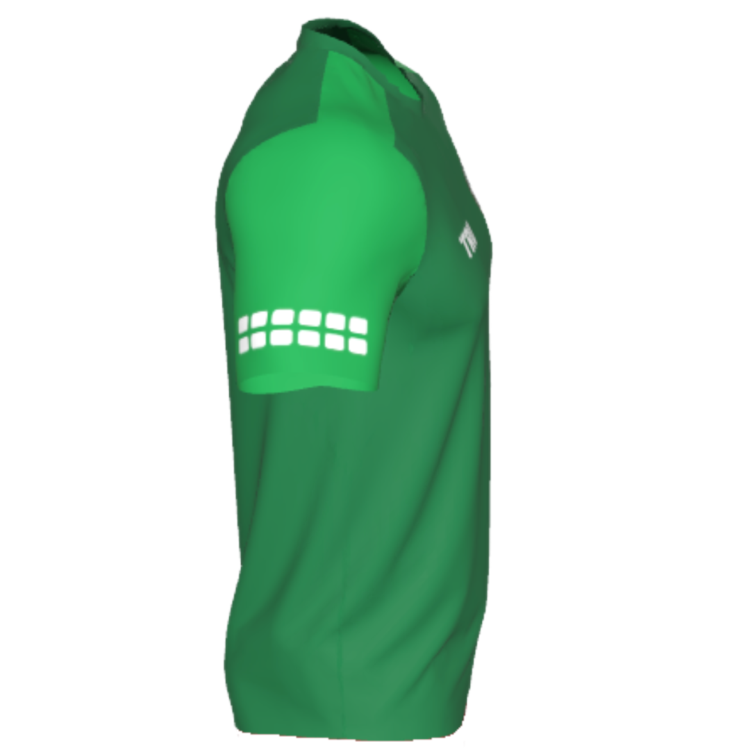 Young Bucks FC - TRU 433 Goalkeeper Jersey (Green/Apple Green)