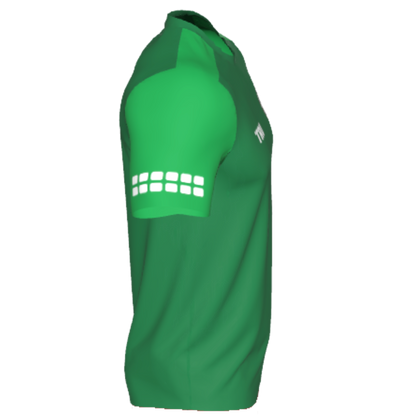 Young Bucks FC - TRU 433 Goalkeeper Jersey (Green/Apple Green)