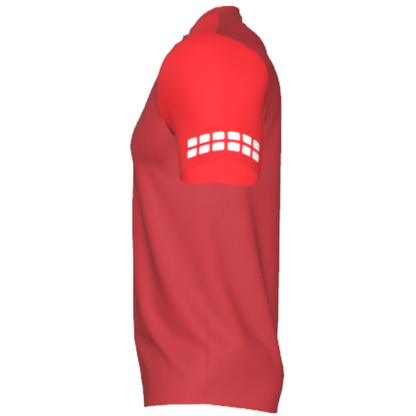 Young Bucks FC - TRU 433 Goalkeeper Jersey (Brick Red/Red)