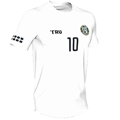 Young Bucks FC - TRU 442 Jersey (White)