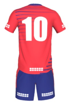 Newmarket SC - TRU 433 Outfield Away Jersey