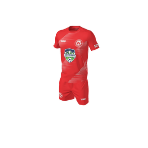 Winstanley Football Club U14's Home Kit. (Youth Medium (YM))