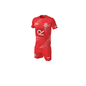 Winstanley Football Club First Team Home Kit. (Medium Adult (M))