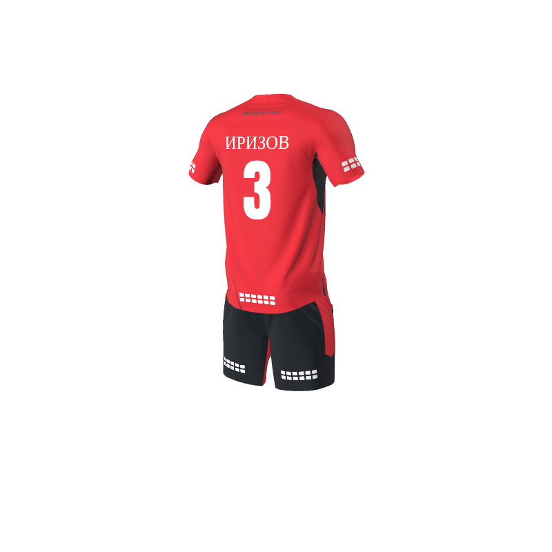 STD Dobrich Player Kit (SHORTS)