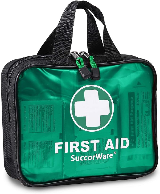 First Aid Kit With Cold Pack - Newmarket SC