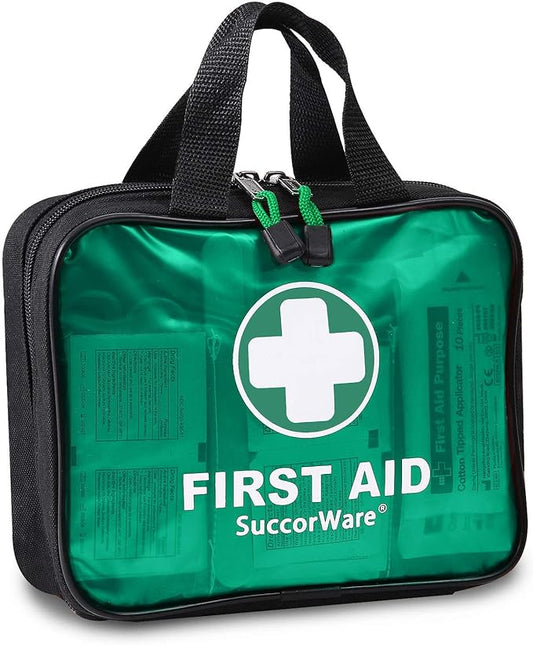 First Aid Kit With Cold Pack - Newmarket SC