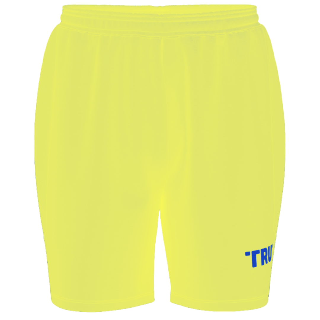 TRU Game Shorts - Indy Saint FC Goalkeeper (Away)