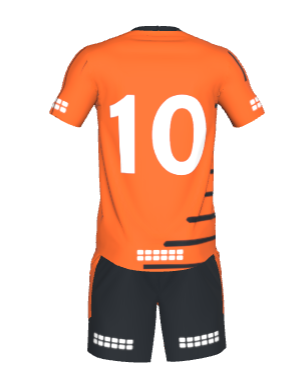 Vision FDA - Home Goalkeeper Kit (JERSEY) Long Sleeve