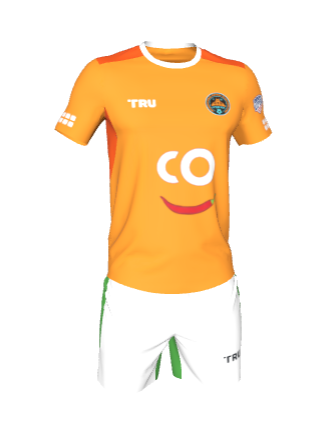 Inter PDX - Away Goalkeeper Kit - SHORTS