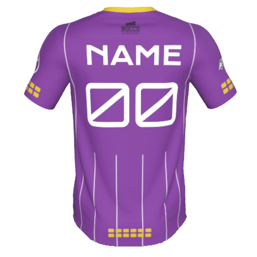 Indy Saints FC - TRU 352 Outfield Away Jersey