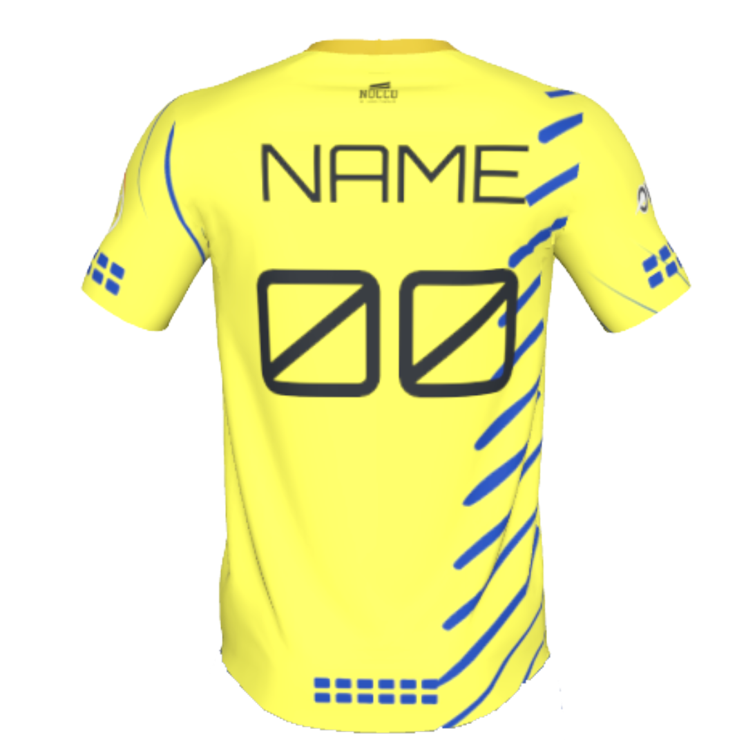 Indy Saints FC - TRU Custom Goalkeeper Away Jersey