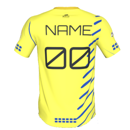 Indy Saints FC - TRU Custom Goalkeeper Away Jersey