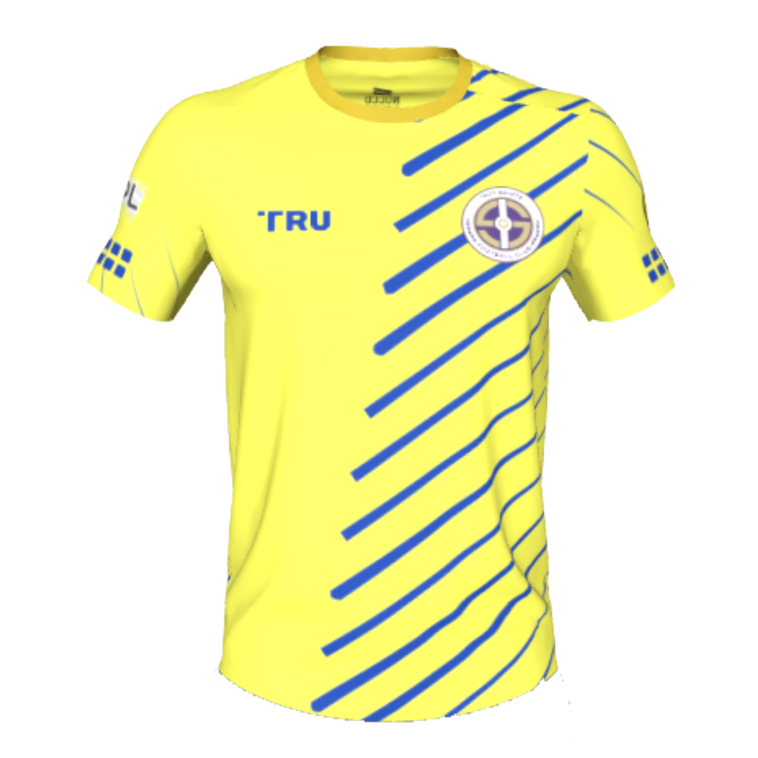 Indy Saints FC - TRU Custom Goalkeeper Away Jersey