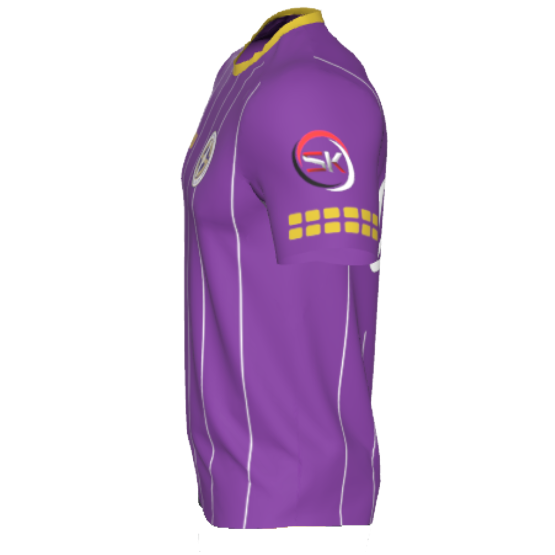 Indy Saints FC - TRU 352 Outfield Away Jersey