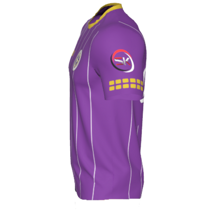 Indy Saints FC - TRU 352 Outfield Away Jersey