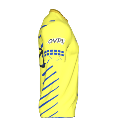 Indy Saints FC - TRU Custom Goalkeeper Away Jersey