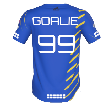 Indy Saints FC - TRU Custom Goalkeeper Home Jersey