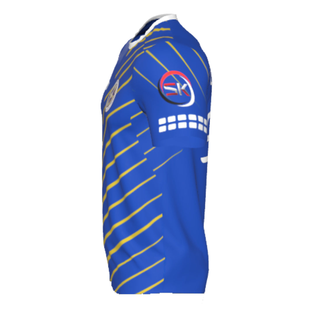 Indy Saints FC - TRU Custom Goalkeeper Home Jersey