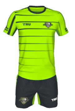 Vision FDA - Home Player Kit (JERSEY)