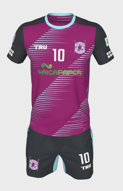 Partington Minds FC - TRU 433 Lighting Kit Outfield