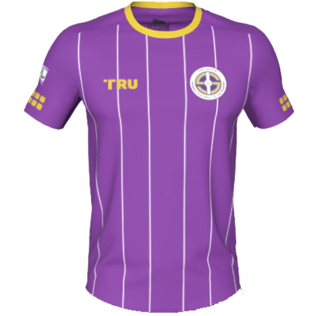 Indy Saints FC - TRU 352 Outfield Away Jersey