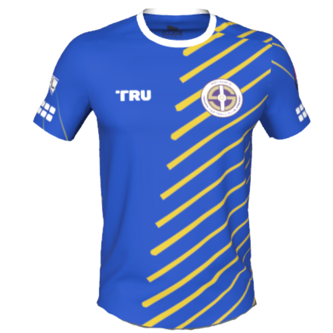 Indy Saints FC - TRU Custom Goalkeeper Home Jersey