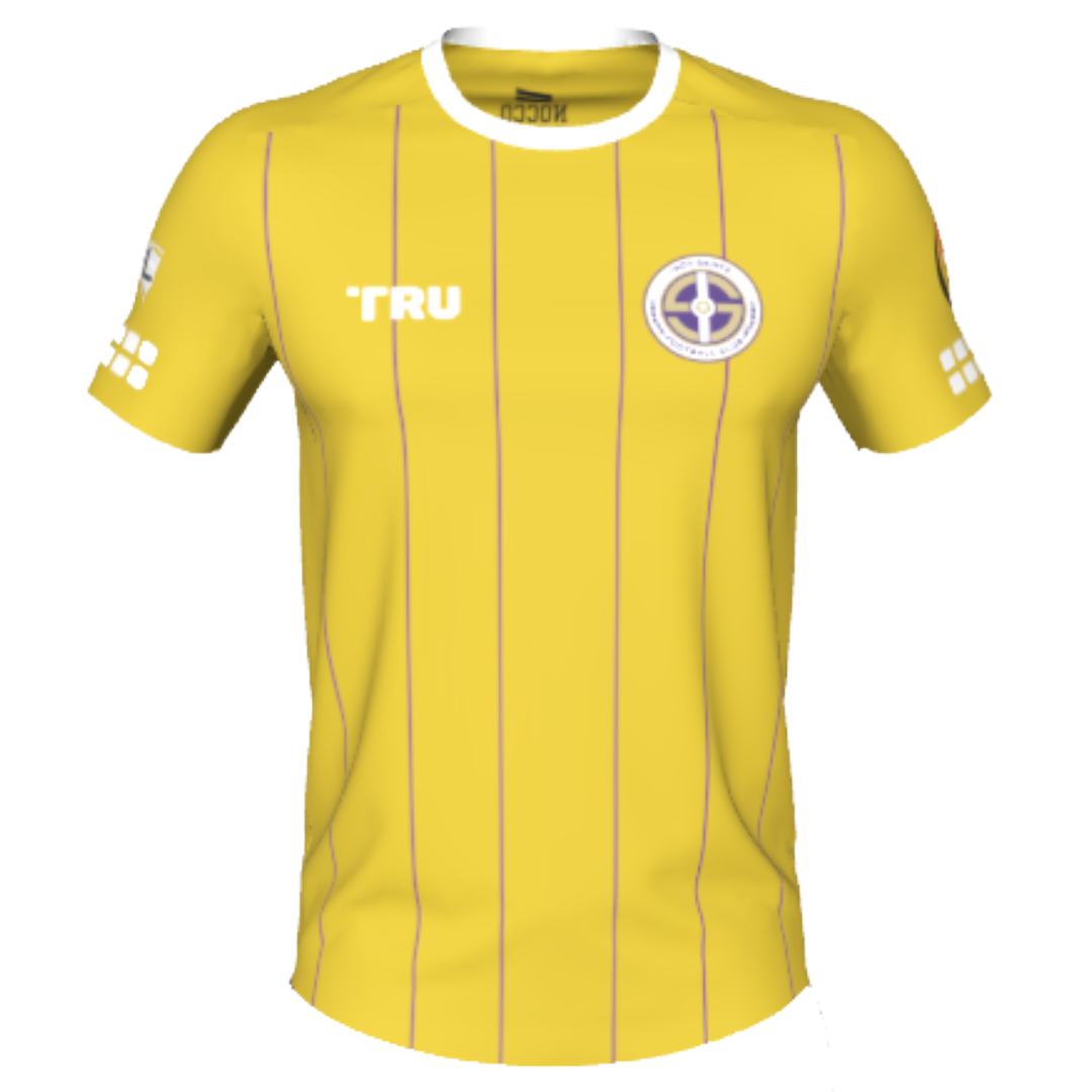 Indy Saints FC - TRU 352 Outfield Home Jersey