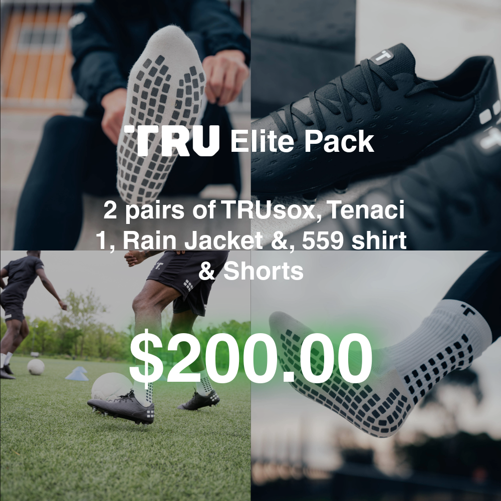 12 Days Of Christmas - TRU 652 - Tech Rain Jacket & TRUsox Offer - Day Five