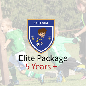 Skillwise Sports - Elite Package (Players 5+yrs)