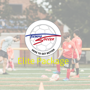 Tiempo Soccer Academy - Elite Package