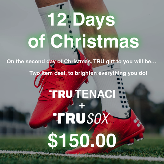 12 Days Of Christmas - TRU Tenaci & TRUsox Offer - Day Two