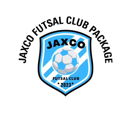 Jaxco Futsal Club Package