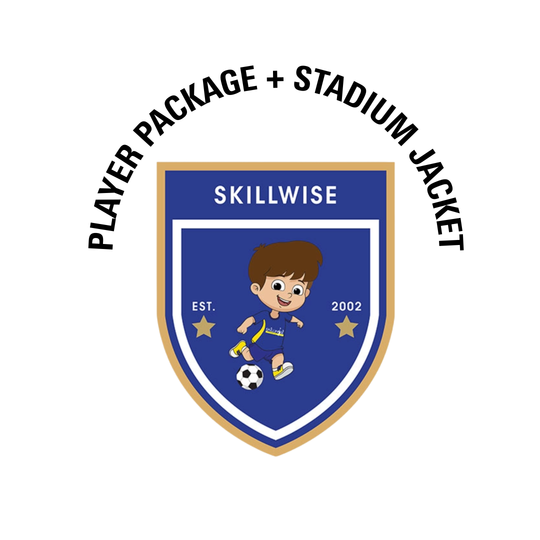Player Package + Stadium Jacket