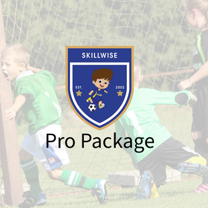 Skillwise Sports - Pro Package (All Ages)
