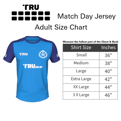 Young Bucks FC Goalkeeper Player Package