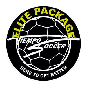 Tiempo Soccer Academy - Elite Package (Black)
