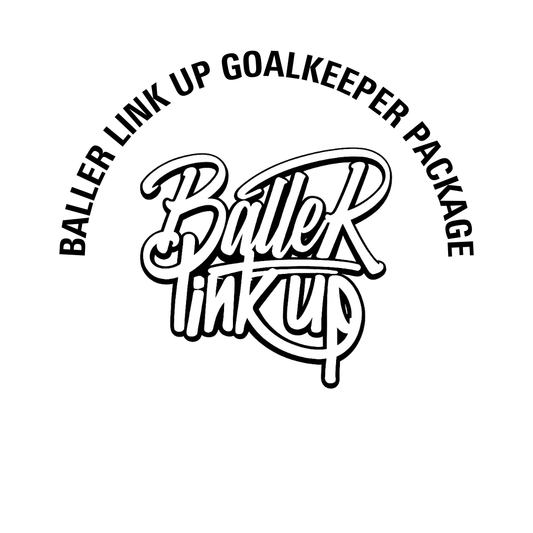 Baller Link Up Goalkeeper Package